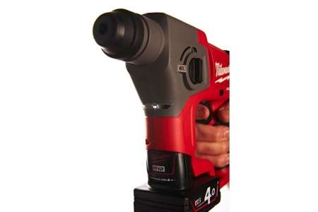 Аккумуляторный перфоратор Milwaukee M12 CH-602X FUEL 4933451510 Аккумуляторный перфоратор Milwaukee M12 CH-602X FUEL 4933451510