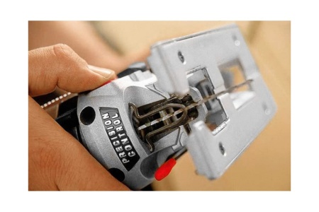 Лобзик Bosch GST 135 CE 0.601.510.768