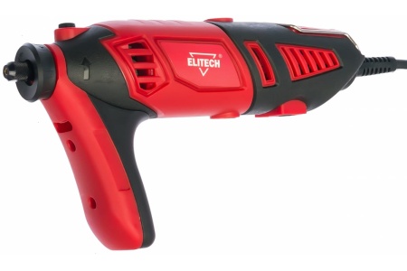 Прямая шлифмашина Elitech ПМШ 170ЭЖК