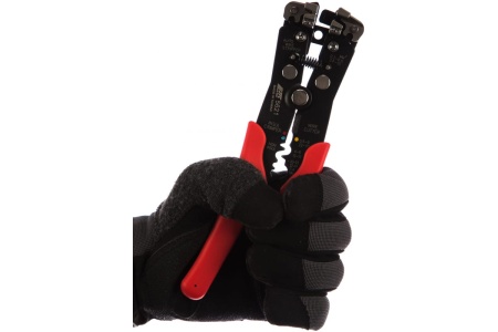 Автоматические щипцы для снятия изоляции и обжима JTC 5621