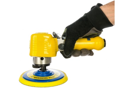 Пневмоорбитальная шлифмашина SUMAKE ST-7715 P 27396