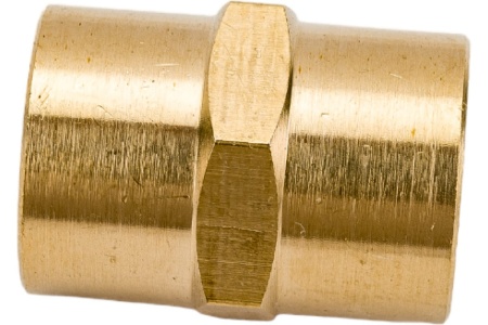 Переходник 1/4F - 1/4F ARMA "1/4""F-1/4""F"