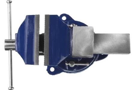 Слесарные тиски DEXX 100 мм 32470-100