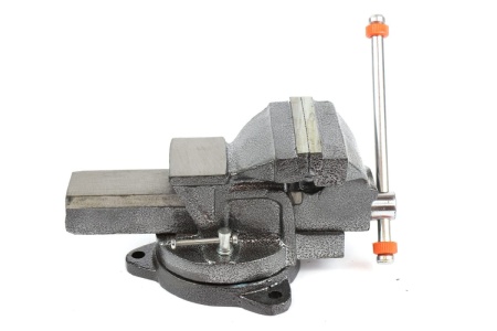 Поворотные слесарные тиски NEXTTOOL ТСП-100 300020