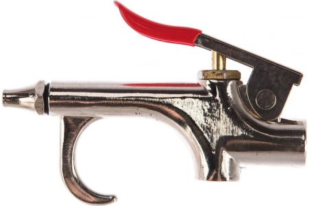 Набор пневматический продувочный пистолет с насадками MATRIX 4 шт 57338