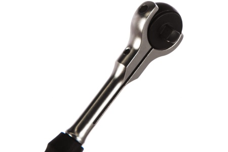 Трещотка 72 зуба с поворотной головкой FORCE 802223