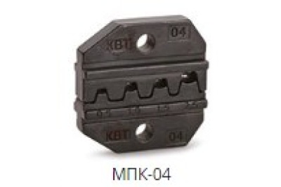 Пресс-клещи КВТ CTA-04 63953