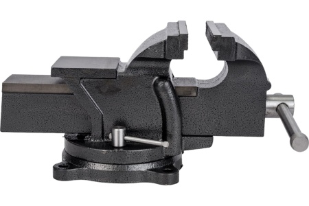 Поворотные слесарные тиски Gigant BV 150