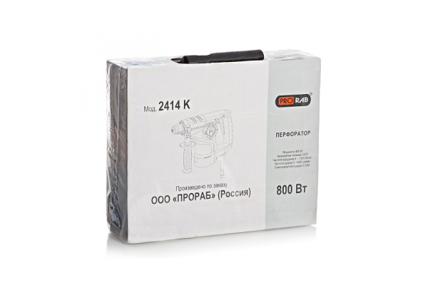 Перфоратор PRORAB 2414 K