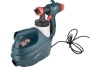 Напольный краскопульт BauMaster 450Вт, HVLP, 0.6л SG-9645BX