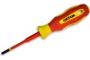 Диэлектрическая отвертка (комбинированное жало Pz1/Sl4.5x80 мм) SHTOK 09326