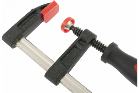 F-образная струбцина 250 х 50 х 310 мм MATRIX MASTER 20404 F-образная струбцина 250 х 50 х 310 мм MATRIX MASTER 20404