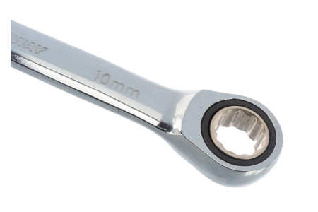 Накидной трещоточный ключ 8х10 мм Jonnesway W680810