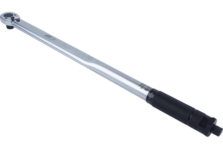 Динамометрический ключ JTC 3/4" усилие затяжки 80-430 Нм, длина 675 мм 6905