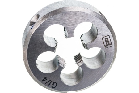 Плашка G1/4 Сибртех 77114