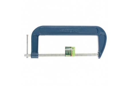 Струбцина СИБРТЕХ G-образная, 200 мм 20588