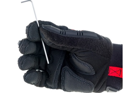 Г-образный шестигранный ключ JTC экстрадлинный H2, длина 100мм 73502