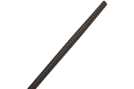 Круглый рашпиль, двухкомпонентная рукоятка, №2, 200мм ЗУБР "ЭКСПЕРТ" 16645-20-2