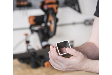 Многоцелевой отрезной торцовочный станок EVOLUTION 053-0003B