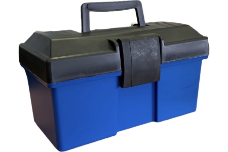 Ящик для инструментов JETTOOLS 11 285x160x160 мм JT2851616