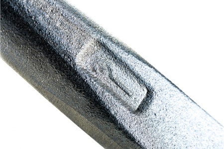 Монтажная лопатка под гидродомкрат (L600 ТУ ст.40Х оцинкованная исп. 1) КЗСМИ ГАЗЕЛЬ 90001217