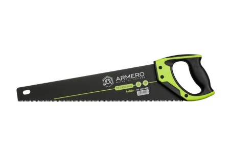 Ножовка по дереву Armero 450мм Teflon AS32-450/A533/450
