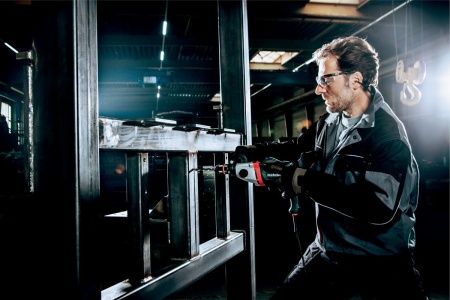 Ударная дрель Metabo SBE 780-2 600781500