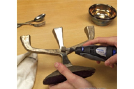 Шлифовальная машина Dremel 300JF + LEGO Dremel F0130300MN