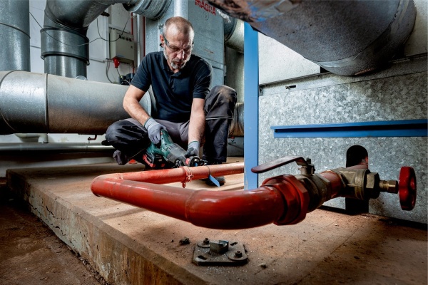Аккумуляторная сабельная пила Metabo SSE 18 LTX BL 602267810