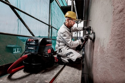 Шлифователь по штукатурке Metabo RFEV 19-125 RT 603826710
