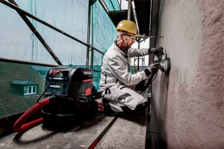 Шлифователь по штукатурке Metabo RFEV 19-125 RT 603826720 Шлифователь по штукатурке Metabo RFEV 19-125 RT 603826720