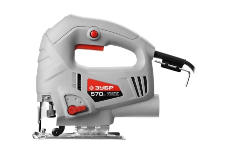 Лобзик ЗУБР 570 Вт, 65 мм Л-570-65