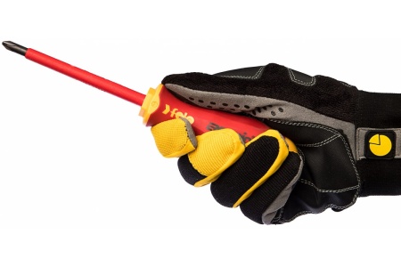 Набор диэлектрических отверток 3 шт. Felo Ergonic 41393194