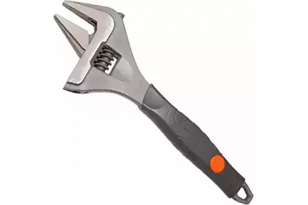 Разводной ключ Strong Cr-V тонкие губки 200 мм СТП-99400200