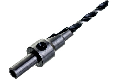 Сверло для мебельной стяжки 7х50 мм ПРАКТИКА 774-948