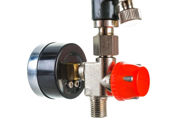 Краскораспылитель Walcom Slim Kombat S HVLP 813013 Краскораспылитель Walcom Slim Kombat S HVLP 813013