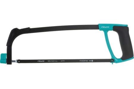 Ножовка по металлу Sturm 1061-05-300 300мм