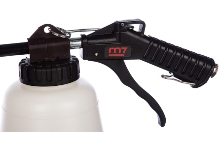 Пневматический моечный пистолет MIGHTY SEVEN SX-3203
