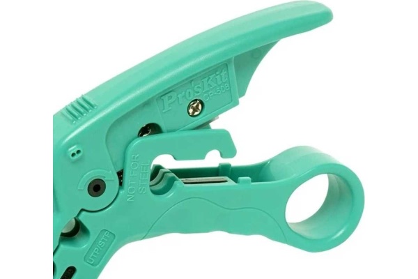 Инструмент для зачистки кабелей ProsKit CP-508 00322505