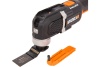 Аккумуляторный реноватор WORX Sonicrafter WX696.9 Аккумуляторный реноватор WORX Sonicrafter WX696.9