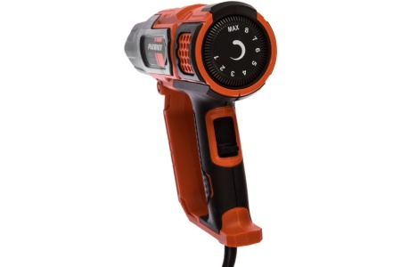 Сварочный фен STANIX EVO 1600ST полный сварочный комплект STANIX1600ПК