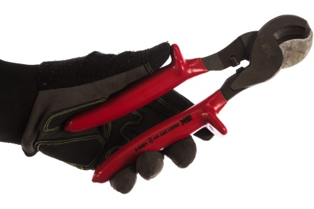 Кабелерез IEK PROFI 250мм 1000В TCU-3-250