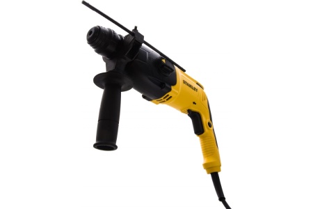 Перфоратор STANLEY SDS-plus SHR263K