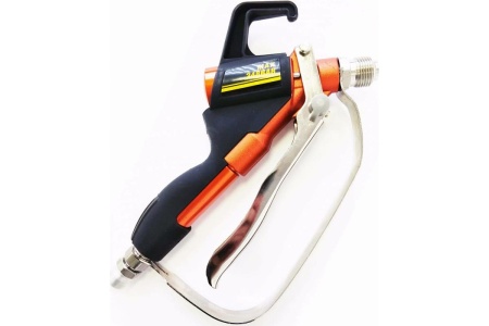 Шпаклевочный пистолет ASpro 3412 100407