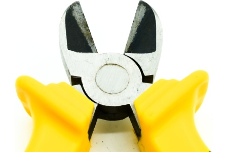 Бокорезы MosTek Classic 160 мм, двухкомпонентная рукоятка 5211160