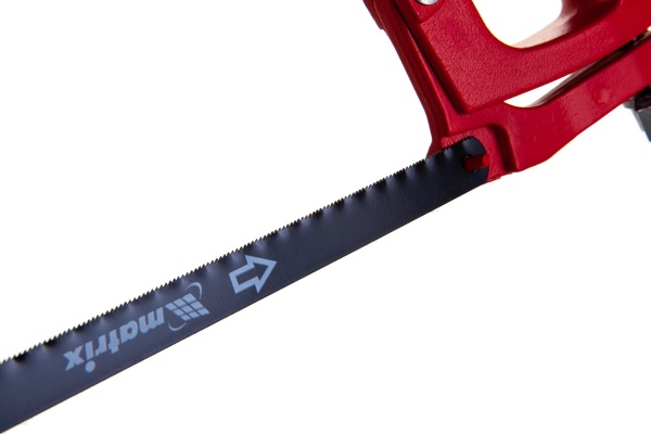 Ножовка по металлу 300 мм MATRIX 77593