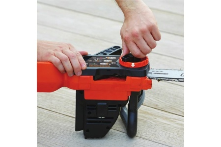 Цепная аккумуляторная пила Black+Decker 18 В GKC1825LB-XJ