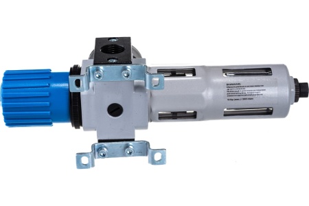 Фильтр влагоотделитель с редуктором (1/2"; 16 бар) МАСТАК 691-41