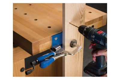 Верстачные тиски Klamp Vise KREG KKS1060