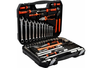 Набор инструмента АвтоDело PRO 1/2DR, 1/4DR 105 предметов 10701